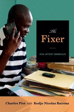 The Fixer - Piot, Charles