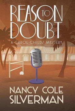 REASON TO DOUBT - Silverman, Nancy Cole