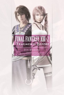 Final Fantasy XIII-2: Fragments Before - Eishima, Jun