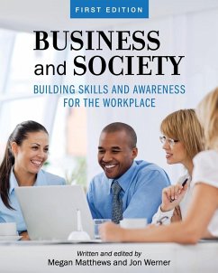 Cover Business and Society