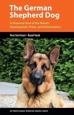 The German Shepherd Dog - Gerritsen, Resi; Haak, Ruud