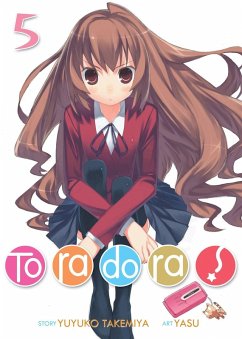Cover Toradora! (Light Novel) Vol. 5