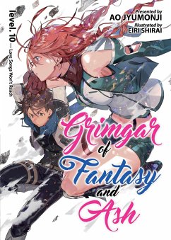 Grimgar of Fantasy and Ash (Light Novel) Vol. 10 - Jyumonji, Ao