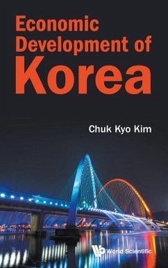 Economic Development of Korea - Chuk Kyo Kim