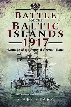 Battle of the Baltic Islands 1917 - Staff, Gary
