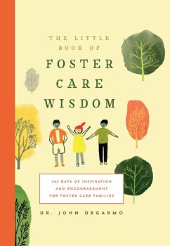 The Little Book of Foster Care Wisdom - Degarmo, John