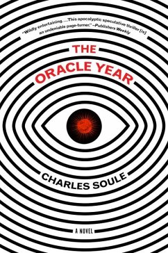 The Oracle Year - Soule, Charles