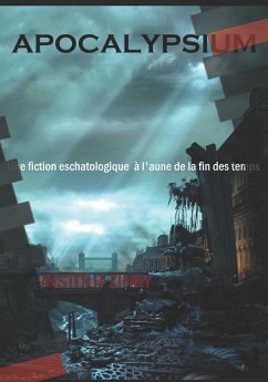 Apocalypsium: Une Fiction Eschatologique À l'Aune de la Fin Des Temps - Zinky, Institut