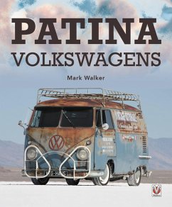 Patina Volkswagens - X Walker, Mark