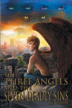 The Three Angels and the Seven Deadly Sins - Chandler, Stevie; Burson, Gregory