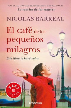 El Café de Los Pequeños Milagros / The Cafe of Small Miracles - Barreau, Nicolas