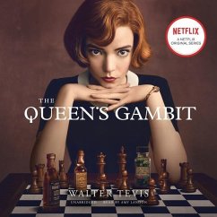 The Queen's Gambit - Tevis, Walter