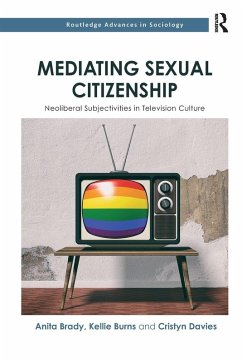 Cover Mediating Sexual Citizenship