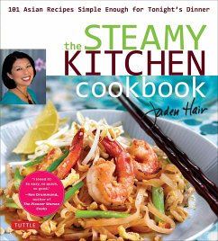 The Steamy Kitchen Cookbook - Hair, Jaden