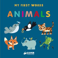 Animals - Mercier, Julie; Clever Publishing