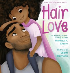 Hair Love - Cherry, Matthew A