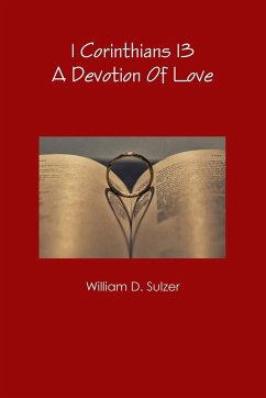 1 Corinthians 13 - Sulzer, William D.