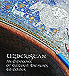 Uzbekistan: An Experience of Cultural Treasures to Colour - Karimova-Tillyaeva, Lola