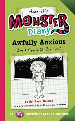 Harriet's Monster Diary - Melmed, Raun; Abramson, S E