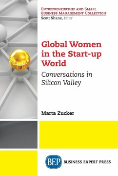 Global Women in the Start-up World - Zucker, Marta
