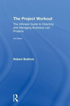 The Project Workout - Buttrick, Robert