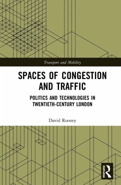 Spaces of Congestion and Traffic - Rooney, David