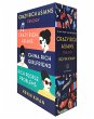 The Crazy Rich Asians Trilogy Box Set - Bild 1