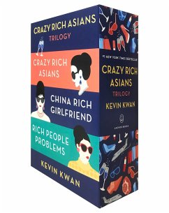 The Crazy Rich Asians Trilogy Box Set - Kwan, Kevin