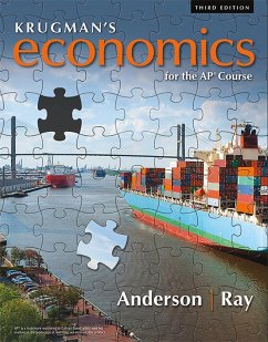 Krugman's Economics for the AP* Course (High School) - Anderson, David; Ray, Margaret