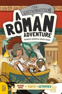 A Roman Adventure - Durkin, Frances