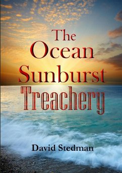 The Ocean Sunburst Treachery - Stedman, David