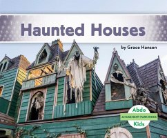 Haunted Houses - Hansen, Grace