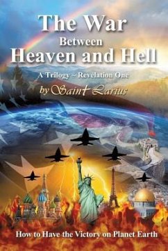 The War Between Heaven and Hell - Larius, Saint