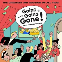 Cover Going, Going, Gone! (Spiel)