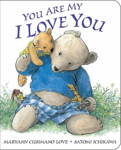 You Are My I Love You: Oversized Board Book - Love, Maryann Cusimano