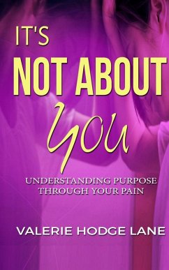 Cover It's Not About You