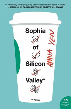 Sophia of Silicon Valley - Yen, Anna