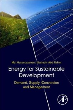 Energy for Sustainable Development