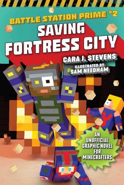 Saving Fortress City - Stevens, Cara J