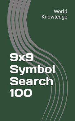 9x9 Symbol Search 100 - Knowledge, World