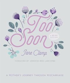 Too Soon - Clamp, Jane