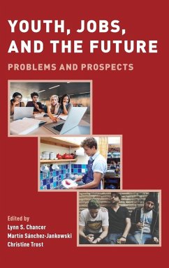 Cover Youth, Jobs, and the Future