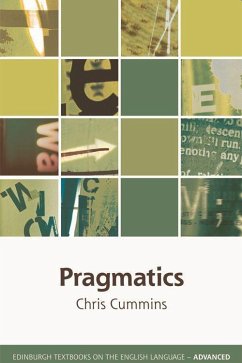 Pragmatics - Cummins, Chris