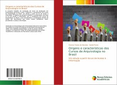 Origens e características dos Cursos de Arquivologia no Brasil