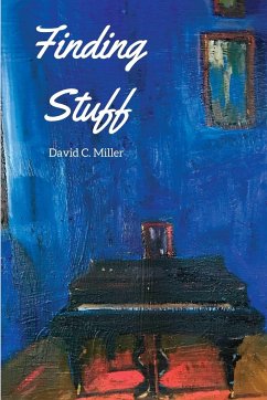 Finding Stuff - Miller, David C