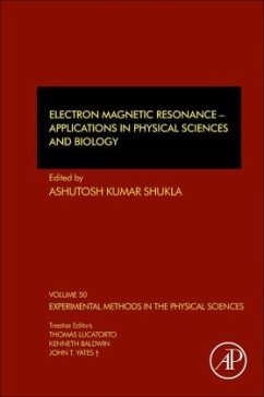 Electron Magnetic Resonance