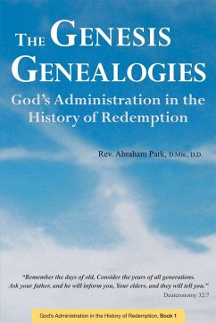 The Genesis Genealogies - Park, Abraham