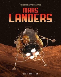 Mars Landers - Hamilton, John