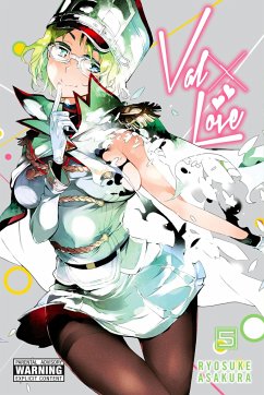 Val X Love, Vol. 5 - Asakura, Ryosuke