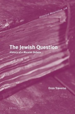 The Jewish Question - Traverso, Enzo